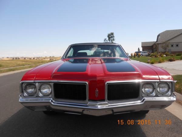 Used 1970 Oldsmobile Cutlass Supreme Supreme -NUMBERS MATCHING- | Mundelein, IL