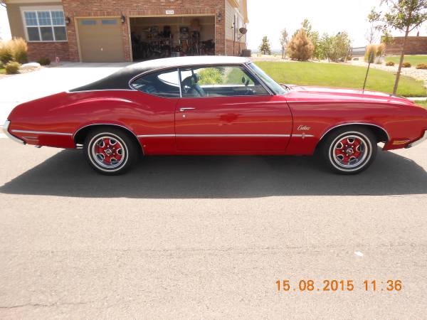 Used 1970 Oldsmobile Cutlass Supreme Supreme -NUMBERS MATCHING- | Mundelein, IL