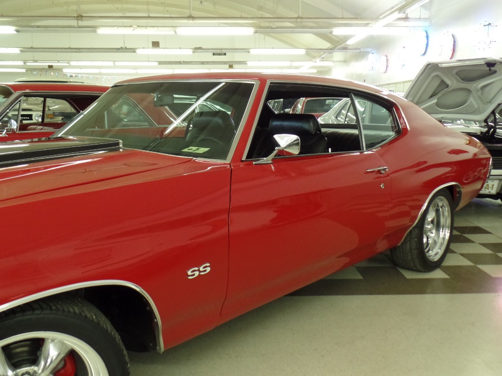 Used 1970 Chevrolet Chevelle SS TRIBUTE-RUST FREE!! | Mundelein, IL