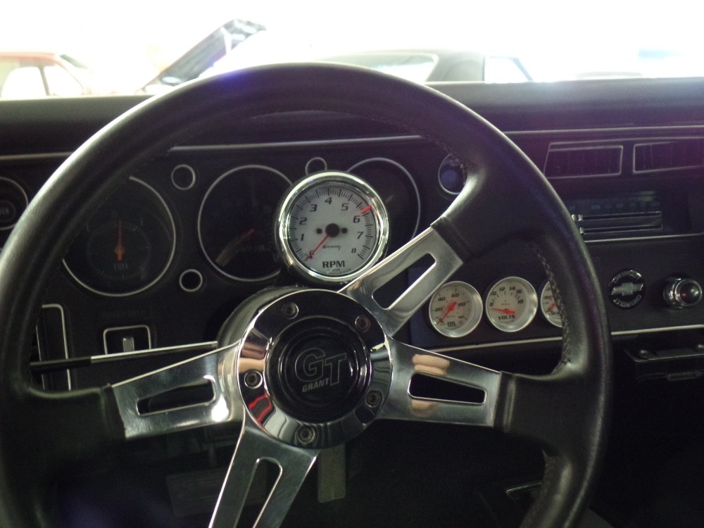Used 1970 Chevrolet Chevelle SS TRIBUTE-RUST FREE!! | Mundelein, IL