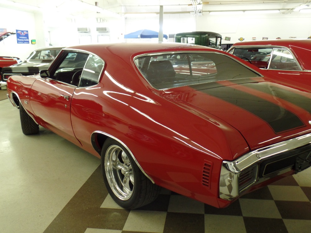 Used 1970 Chevrolet Chevelle SS TRIBUTE-RUST FREE!! | Mundelein, IL