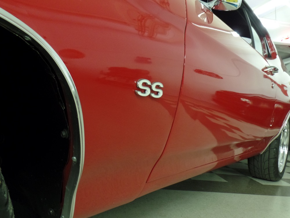 Used 1970 Chevrolet Chevelle SS TRIBUTE-RUST FREE!! | Mundelein, IL