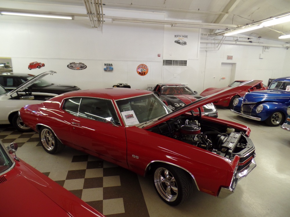 Used 1970 Chevrolet Chevelle SS TRIBUTE-RUST FREE!! | Mundelein, IL