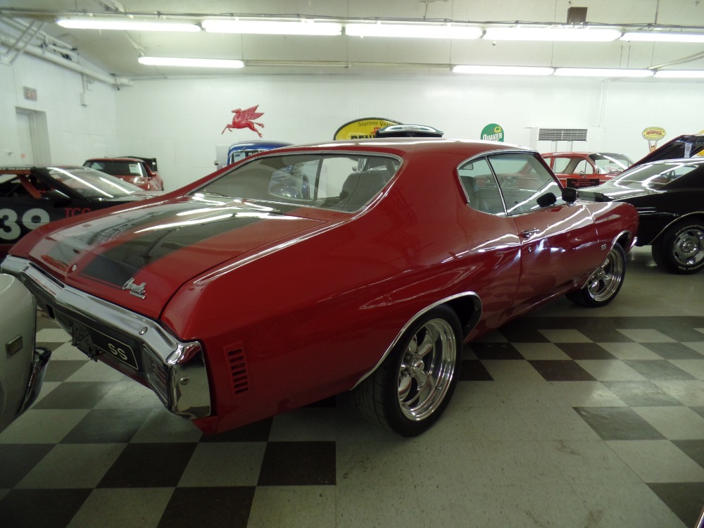 Used 1970 Chevrolet Chevelle SS TRIBUTE-RUST FREE!! | Mundelein, IL