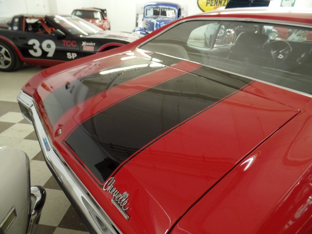 Used 1970 Chevrolet Chevelle SS TRIBUTE-RUST FREE!! | Mundelein, IL