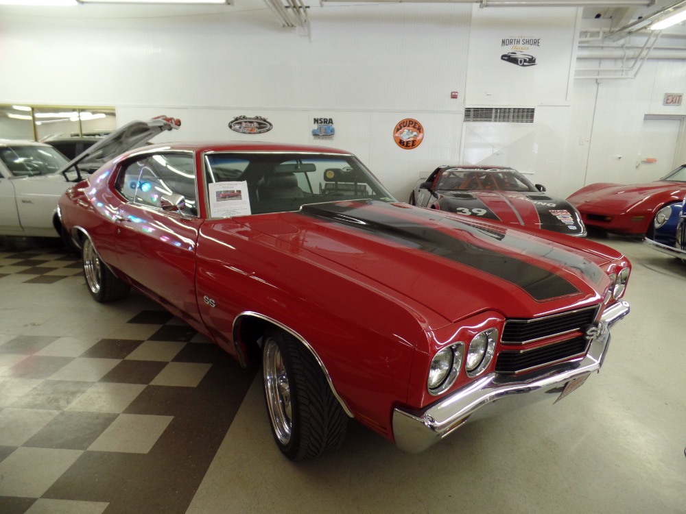 Used 1970 Chevrolet Chevelle SS TRIBUTE-RUST FREE!! | Mundelein, IL