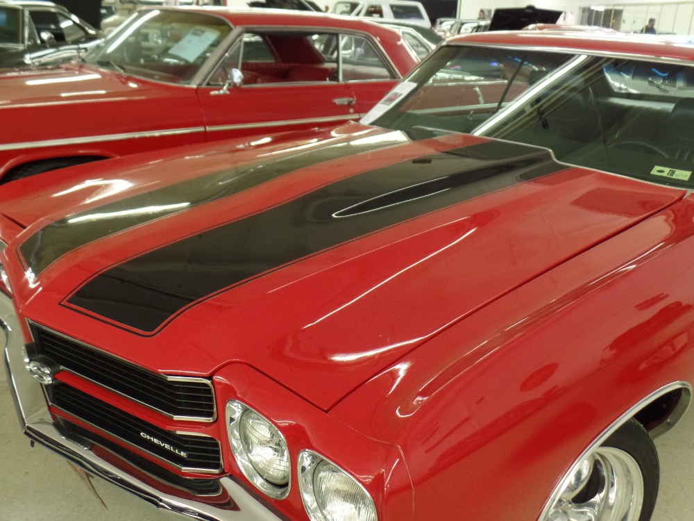Used 1970 Chevrolet Chevelle SS TRIBUTE-RUST FREE!! | Mundelein, IL