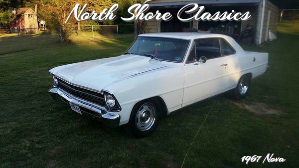 Used 1967 Chevrolet Nova Good solid body. What a Gem! | Mundelein, IL