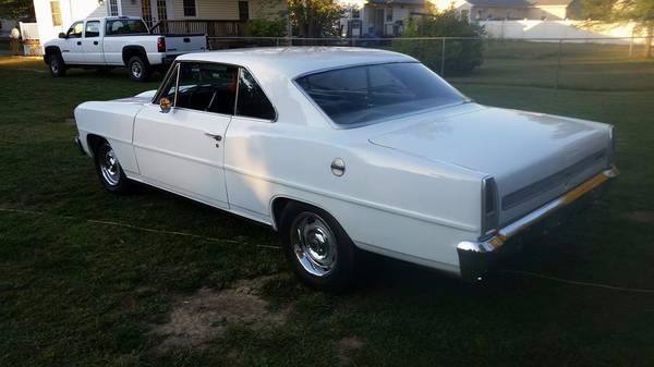 Used 1967 Chevrolet Nova Good solid body. What a Gem! | Mundelein, IL