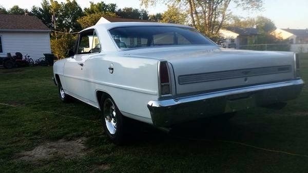 Used 1967 Chevrolet Nova Good solid body. What a Gem! | Mundelein, IL