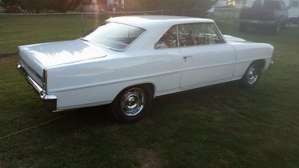 Used 1967 Chevrolet Nova Good solid body. What a Gem! | Mundelein, IL
