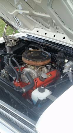 Used 1967 Chevrolet Nova Good solid body. What a Gem! | Mundelein, IL