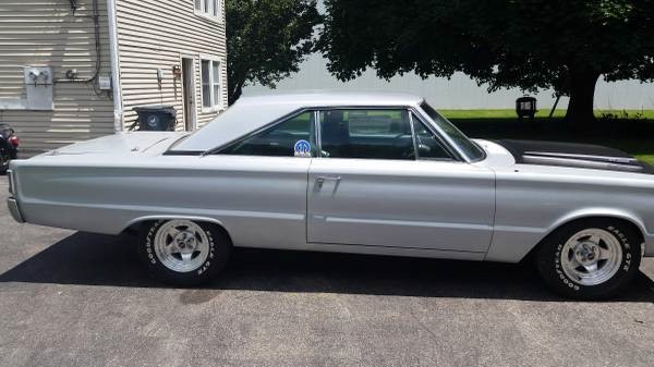 Used 1967 Plymouth Satellite GTX | Mundelein, IL