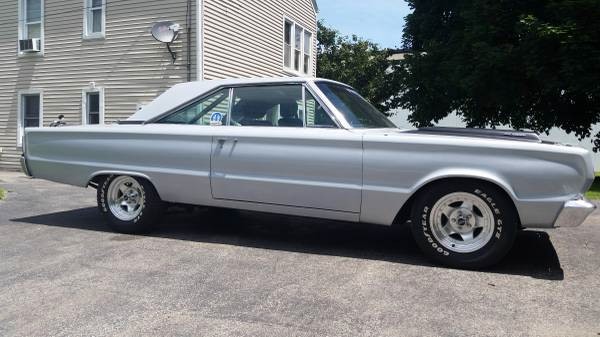 Used 1967 Plymouth Satellite GTX | Mundelein, IL