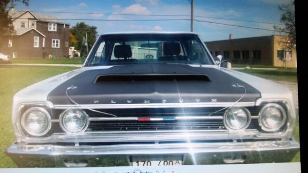 Used 1967 Plymouth Satellite GTX | Mundelein, IL