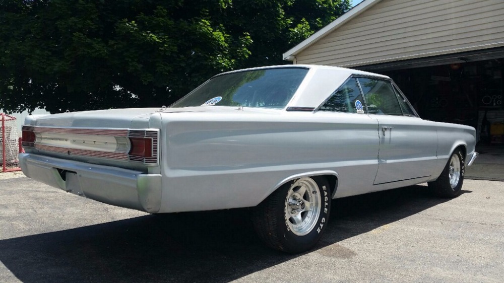 Used 1967 Plymouth Satellite GTX | Mundelein, IL