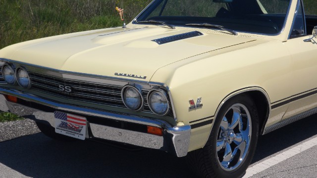 Used 1967 Chevrolet Chevelle SS 396- 4 Speed-SEE VIDEO | Mundelein, IL