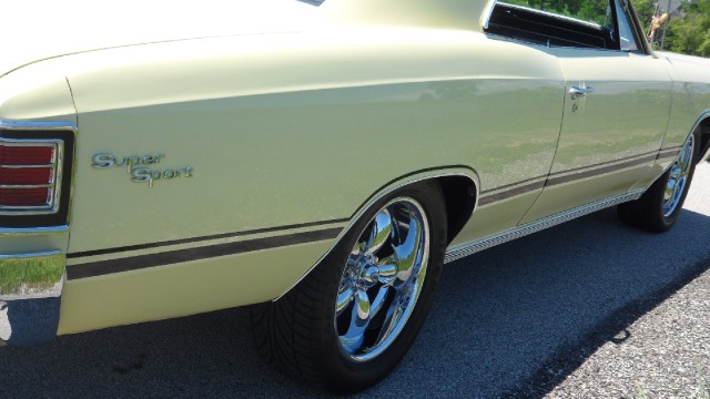 Used 1967 Chevrolet Chevelle SS 396- 4 Speed-SEE VIDEO | Mundelein, IL