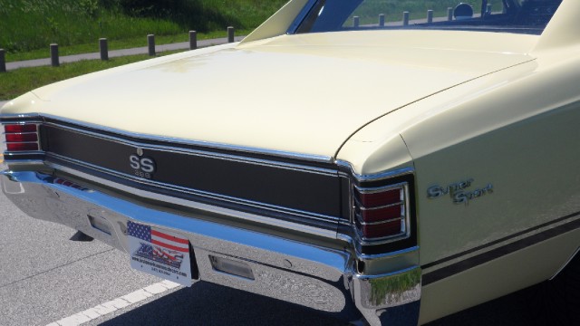 Used 1967 Chevrolet Chevelle SS 396- 4 Speed-SEE VIDEO | Mundelein, IL