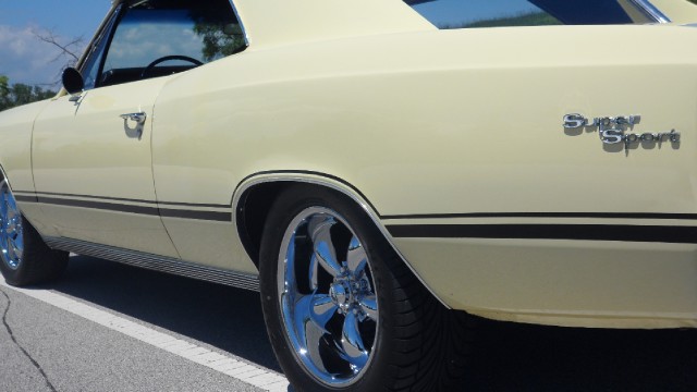 Used 1967 Chevrolet Chevelle SS 396- 4 Speed-SEE VIDEO | Mundelein, IL