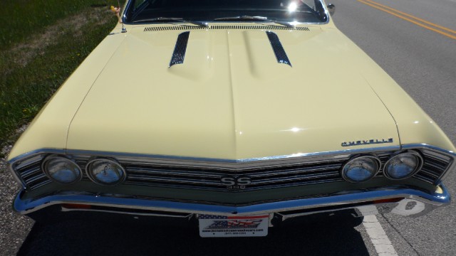 Used 1967 Chevrolet Chevelle SS 396- 4 Speed-SEE VIDEO | Mundelein, IL