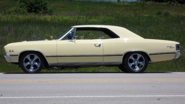 Used 1967 Chevrolet Chevelle SS 396- 4 Speed-SEE VIDEO | Mundelein, IL