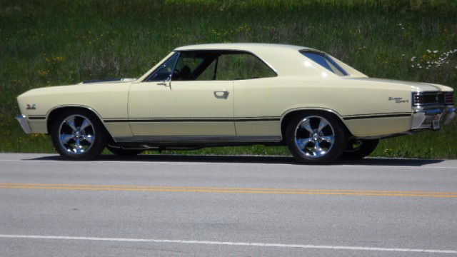 Used 1967 Chevrolet Chevelle SS 396- 4 Speed-SEE VIDEO | Mundelein, IL