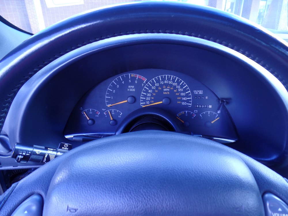 Used 1995 Pontiac Trans Am HUNTER GREEN GEM! | Mundelein, IL