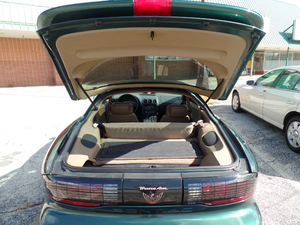 Used 1995 Pontiac Trans Am HUNTER GREEN GEM! | Mundelein, IL