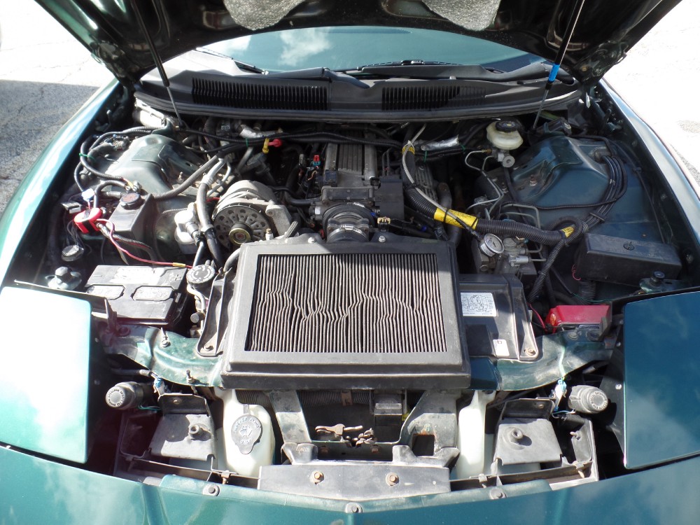 Used 1995 Pontiac Trans Am HUNTER GREEN GEM! | Mundelein, IL