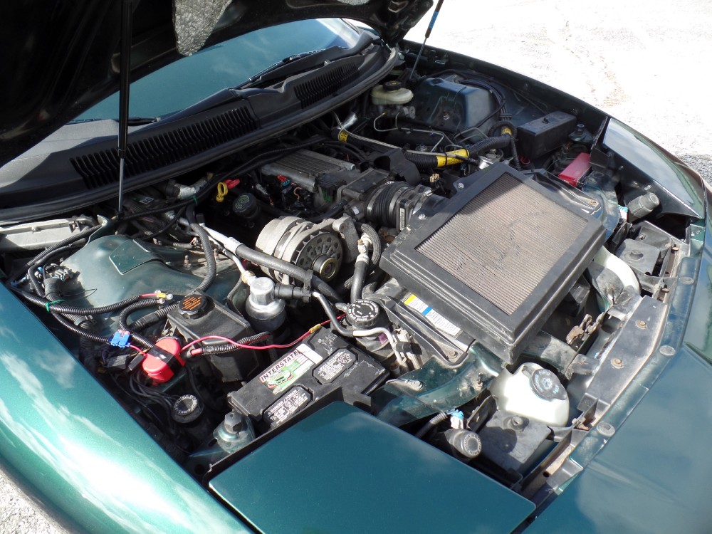 Used 1995 Pontiac Trans Am HUNTER GREEN GEM! | Mundelein, IL