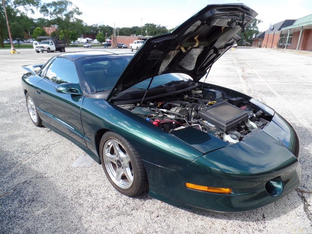 Used 1995 Pontiac Trans Am HUNTER GREEN GEM! | Mundelein, IL