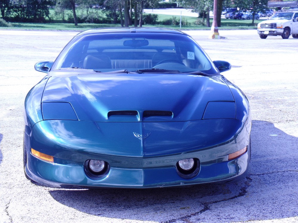 Used 1995 Pontiac Trans Am HUNTER GREEN GEM! | Mundelein, IL