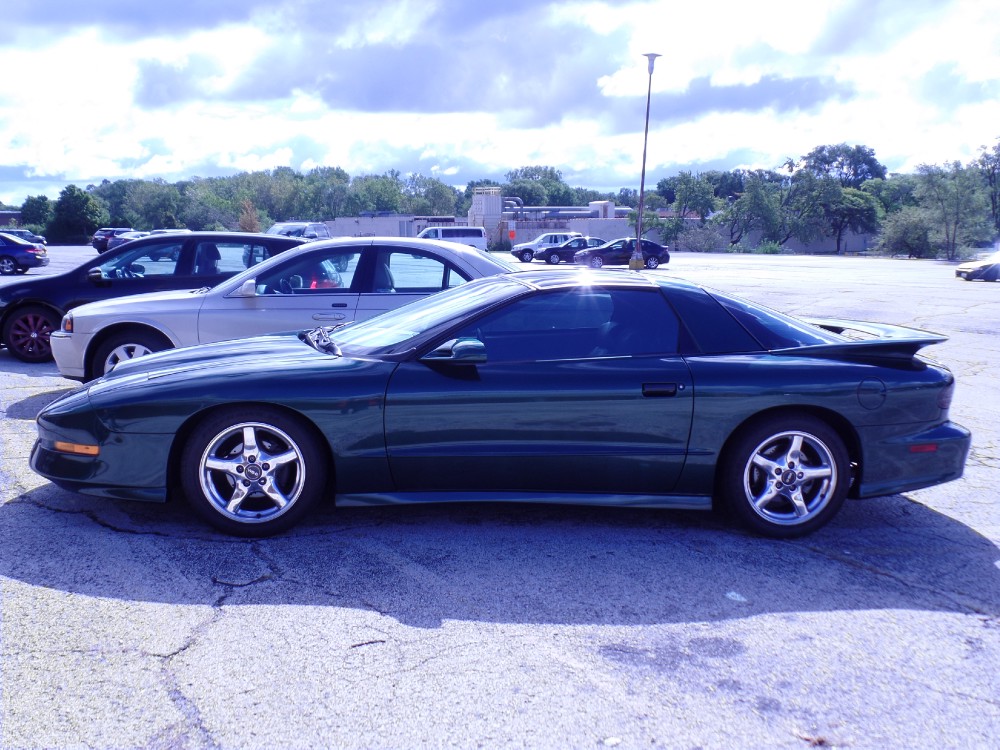 Used 1995 Pontiac Trans Am HUNTER GREEN GEM! | Mundelein, IL