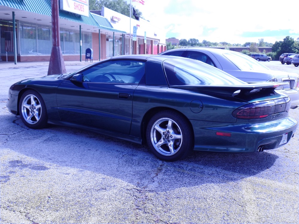 Used 1995 Pontiac Trans Am HUNTER GREEN GEM! | Mundelein, IL