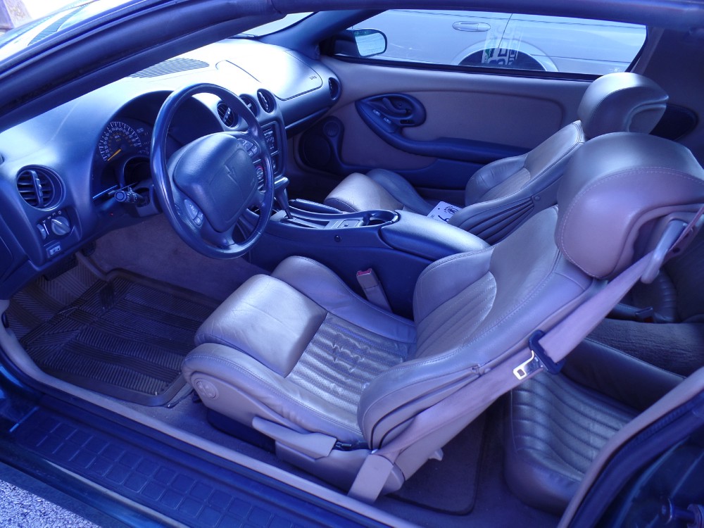 Used 1995 Pontiac Trans Am HUNTER GREEN GEM! | Mundelein, IL