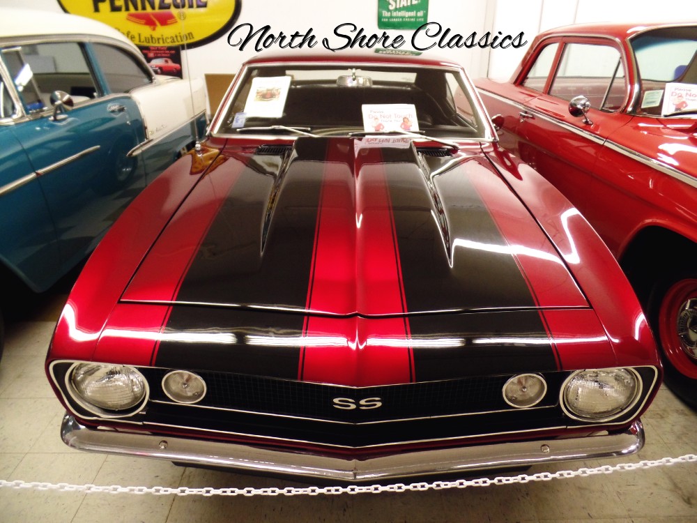 Used 1967 Chevrolet Camaro SWEET SLICK SUPER SPORT L@@K- CAMARO-STOP IN | Mundelein, IL