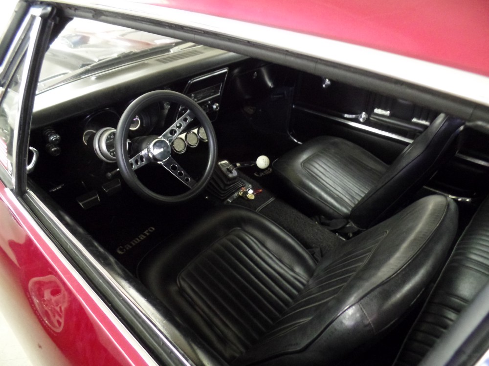 Used 1967 Chevrolet Camaro SWEET SLICK SUPER SPORT L@@K- CAMARO-STOP IN | Mundelein, IL