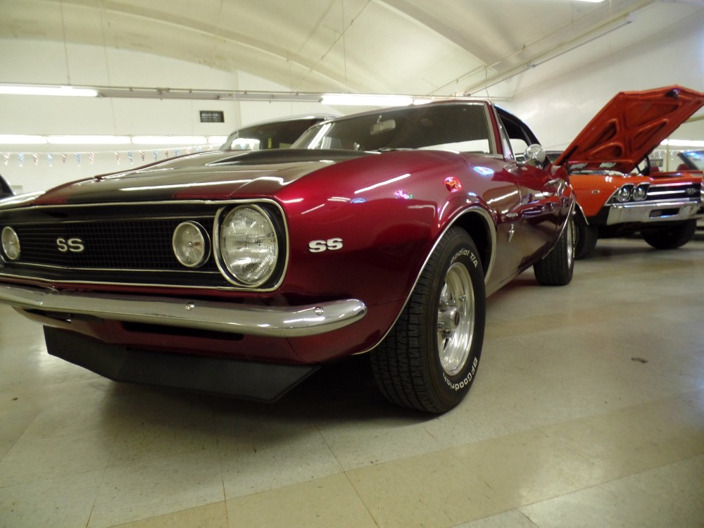 Used 1967 Chevrolet Camaro SWEET SLICK SUPER SPORT L@@K- CAMARO-STOP IN | Mundelein, IL