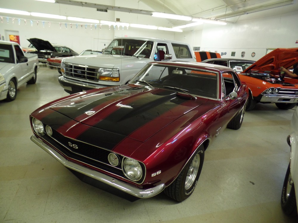 Used 1967 Chevrolet Camaro SWEET SLICK SUPER SPORT L@@K- CAMARO-STOP IN | Mundelein, IL