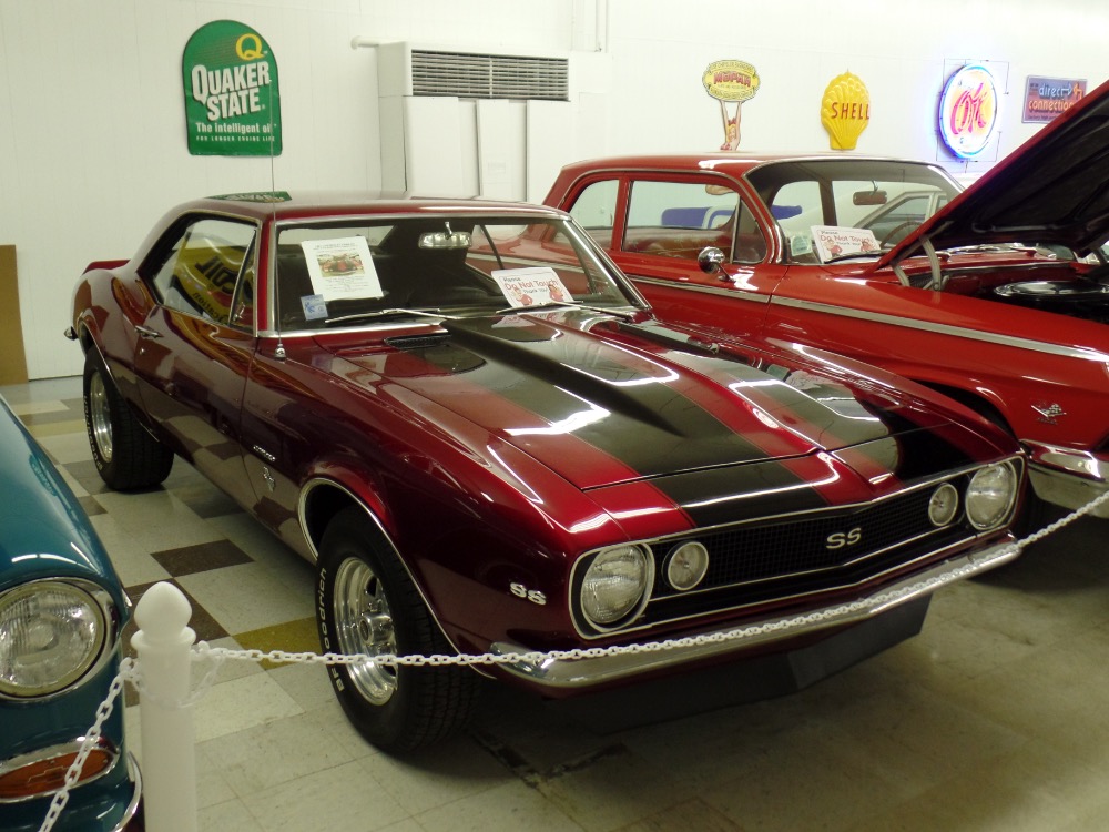 Used 1967 Chevrolet Camaro SWEET SLICK SUPER SPORT L@@K- CAMARO-STOP IN | Mundelein, IL