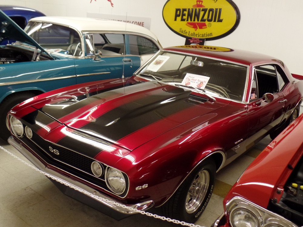 Used 1967 Chevrolet Camaro SWEET SLICK SUPER SPORT L@@K- CAMARO-STOP IN | Mundelein, IL