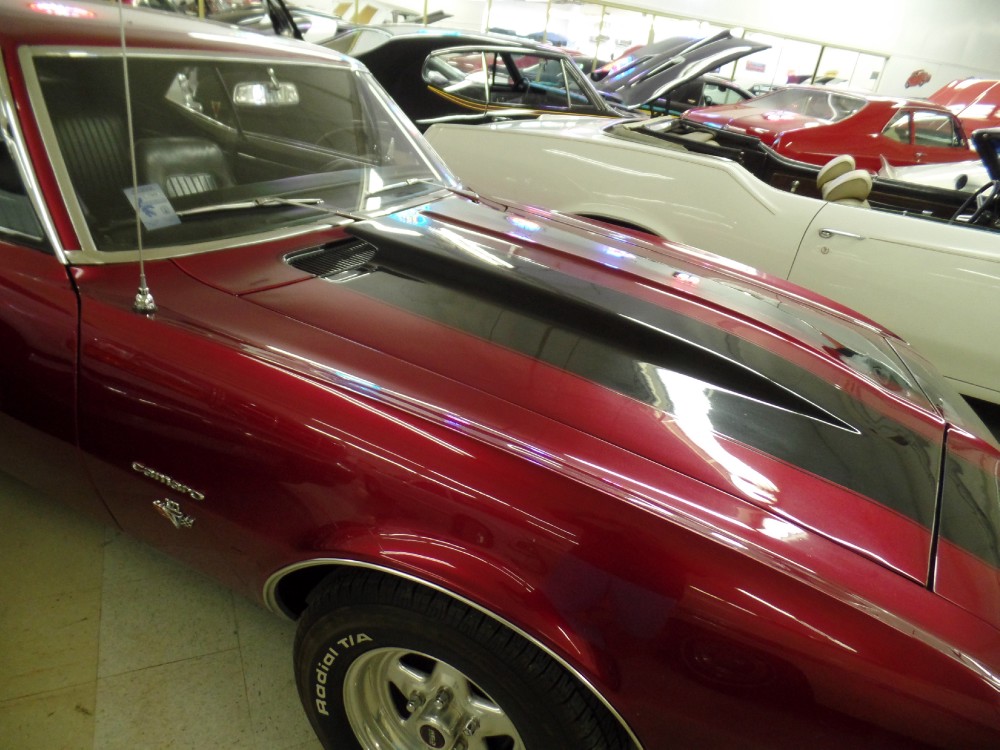 Used 1967 Chevrolet Camaro SWEET SLICK SUPER SPORT L@@K- CAMARO-STOP IN | Mundelein, IL
