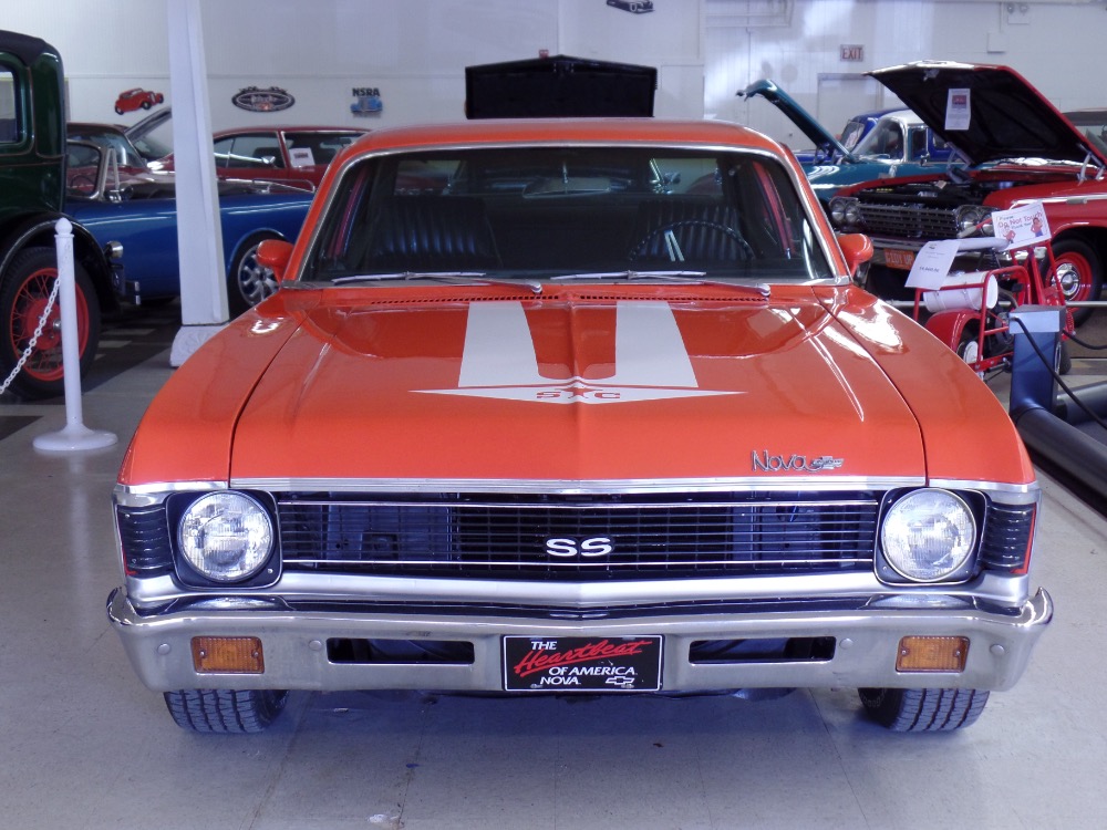Used 1971 Chevrolet Nova SS YENKO CLONE! TONS OF NEW PARTS- | Mundelein, IL