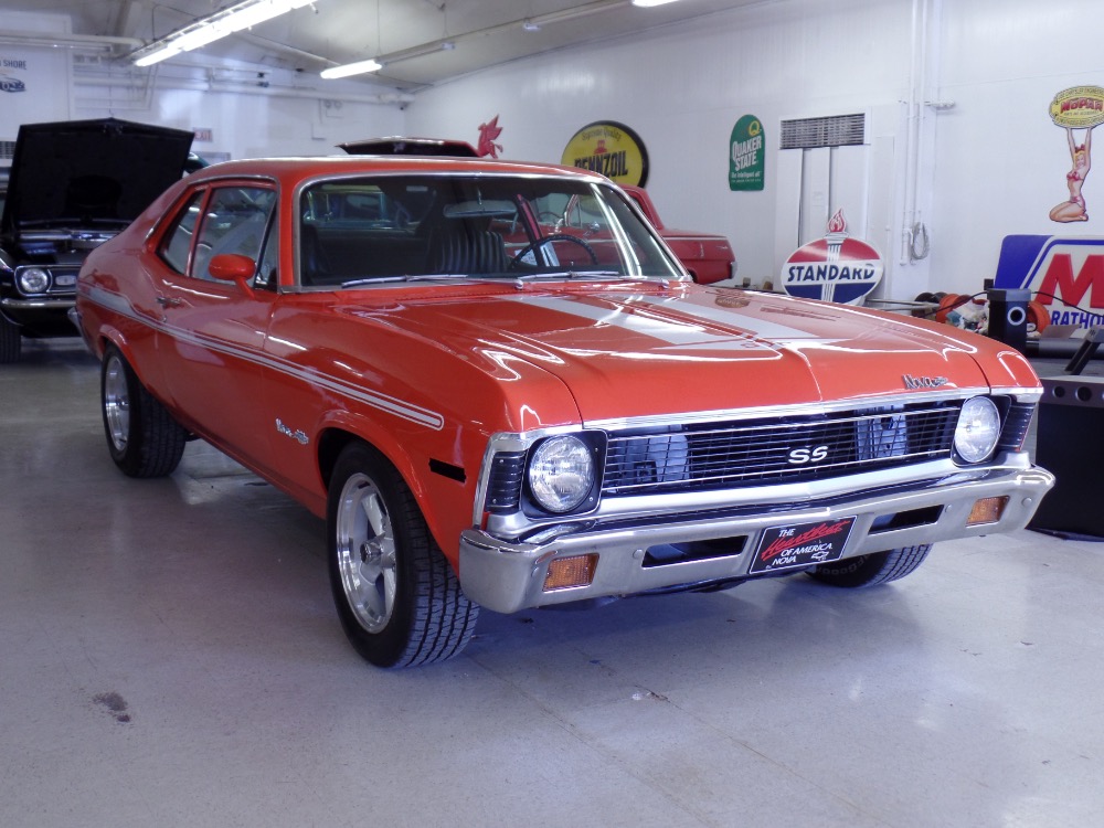 Used 1971 Chevrolet Nova SS YENKO CLONE! TONS OF NEW PARTS- | Mundelein, IL