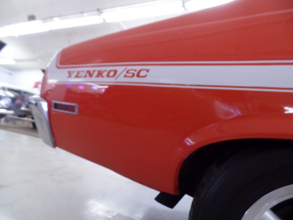 Used 1971 Chevrolet Nova SS YENKO CLONE! TONS OF NEW PARTS- | Mundelein, IL