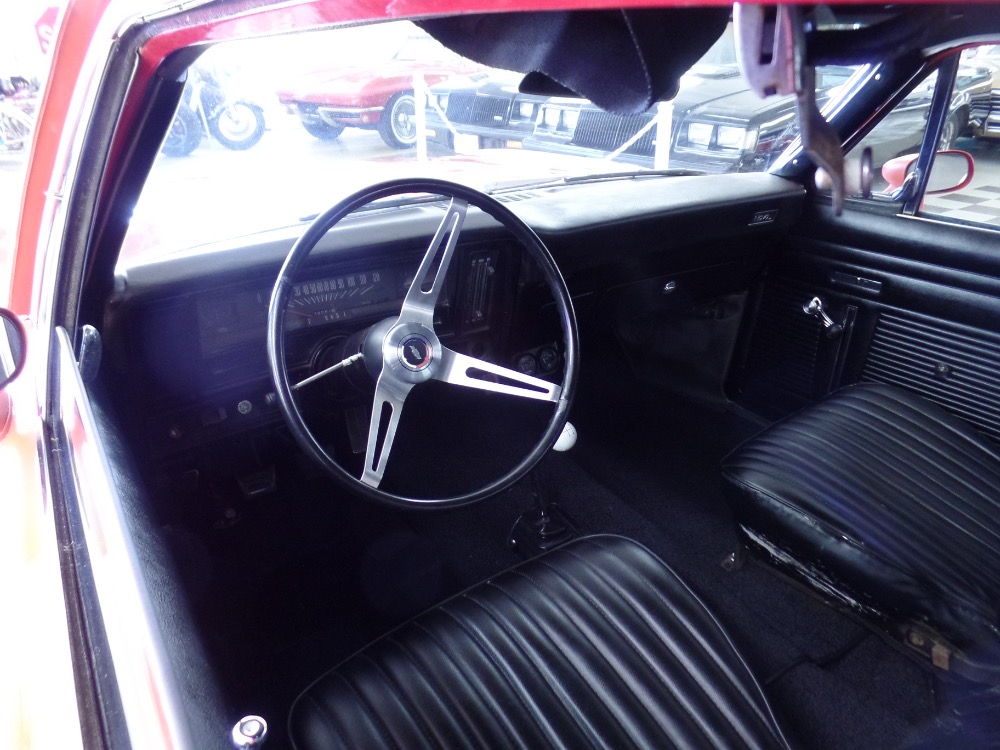 Used 1971 Chevrolet Nova SS YENKO CLONE! TONS OF NEW PARTS- | Mundelein, IL
