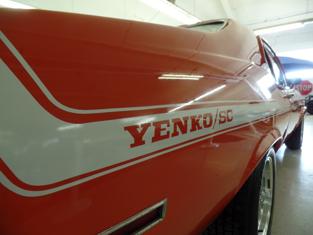 Used 1971 Chevrolet Nova SS YENKO CLONE! TONS OF NEW PARTS- | Mundelein, IL