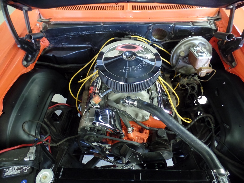 Used 1971 Chevrolet Nova SS YENKO CLONE! TONS OF NEW PARTS- | Mundelein, IL