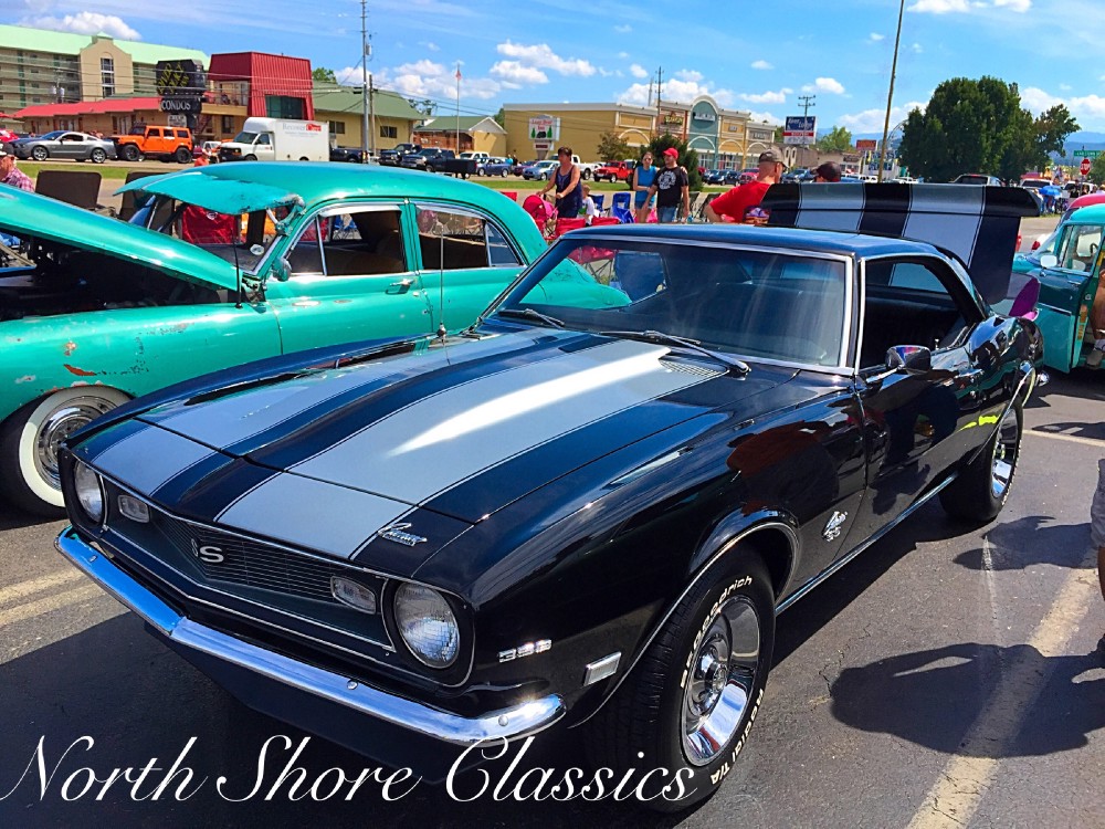 Used 1968 Chevrolet Camaro SS-JUST RESTORED BIG BLOCK | Mundelein, IL
